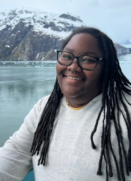 Beatrice Winifred Iker (Photo Credit: Charlie Iker)