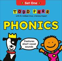 Todd Parr Phonics