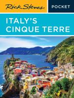 Rick Steves Pocket Italy’s Cinque Terre