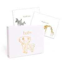 Baby: Thank You Notes