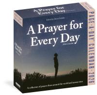 Prayer for Every Day Page-A-Day® Calendar 2026