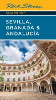 Rick Steves Snapshot Sevilla, Granada & Andalucia