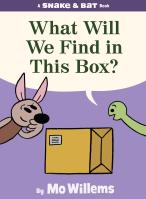 Snake & Bat: What Will We Find in This Box?