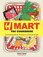 H Mart: The Cookbook
