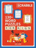 Scrabble: 130+ Word Puzzles for Kids