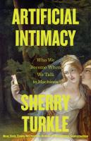 Artificial Intimacy